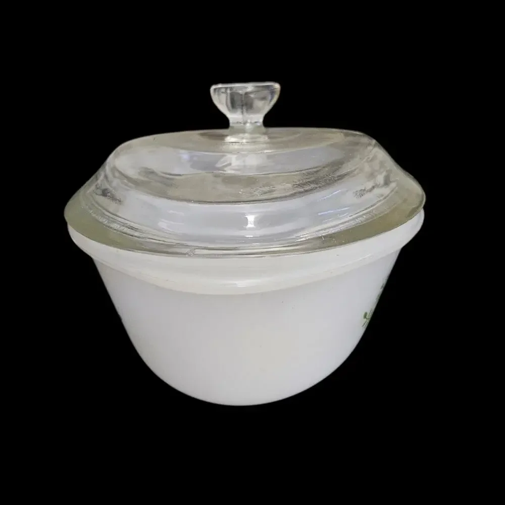 Glasbake classic vintage